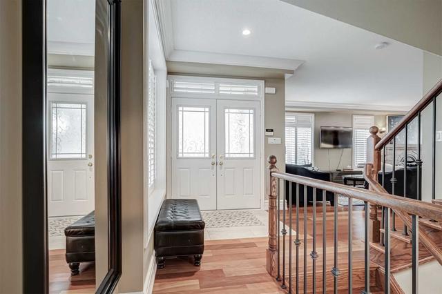 4 Portia St, House detached with 4 bedrooms, 6 bathrooms and 6 parking in Toronto ON | Image 34