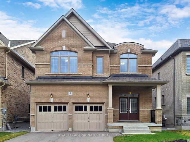 5 Baleberry Cres, House detached with 4 bedrooms, 4 bathrooms and 4 parking in East Gwillimbury ON | Image 1