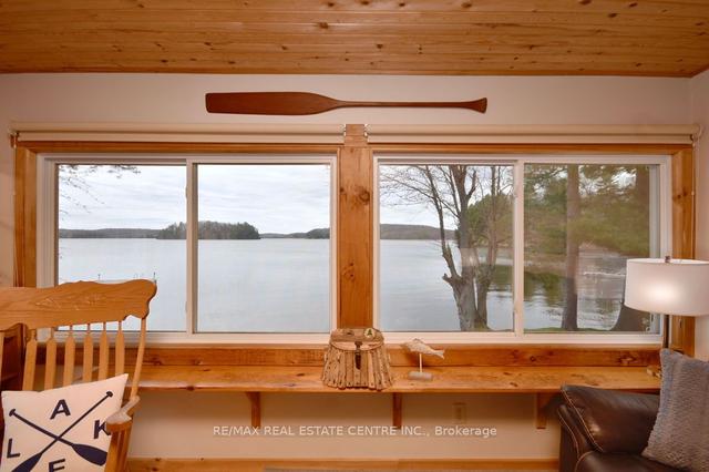 8 - 1054 Cove Rd, House detached with 3 bedrooms, 1 bathrooms and 6 parking in Muskoka Lakes ON | Image 7