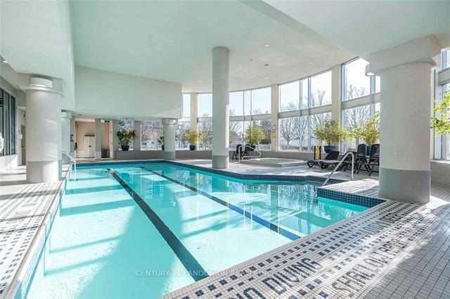 2403 - 17 Barberry Pl, Condo with 1 bedrooms, 1 bathrooms and 1 parking in Toronto ON | Image 11