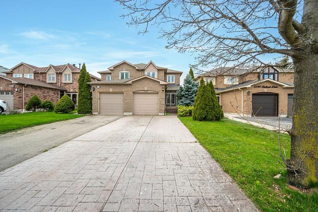 5386 Bullrush Dr, House semidetached with 3 bedrooms, 3 bathrooms and 4 parking in Mississauga ON | Image 12