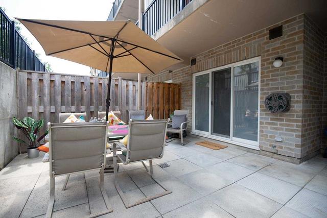 1003 - 3031 Finch Ave W, Townhouse with 2 bedrooms, 2 bathrooms and 1 parking in Toronto ON | Image 6