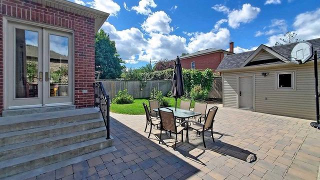 202 Times Rd, House detached with 4 bedrooms, 5 bathrooms and 6 parking in Toronto ON | Image 35