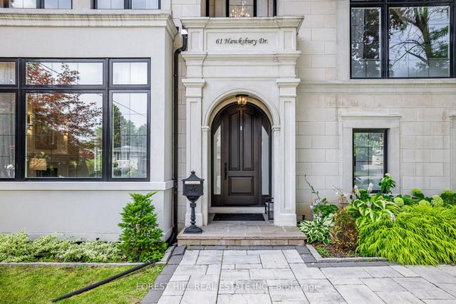 61 Hawksbury Dr, House detached with 4 bedrooms, 6 bathrooms and 4 parking in Toronto ON | Image 12