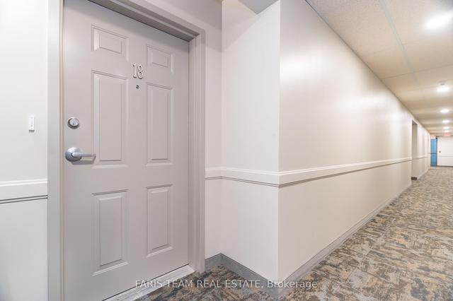 18 - 41 Coulter St, Condo with 1 bedrooms, 1 bathrooms and 1 parking in Barrie ON | Image 14