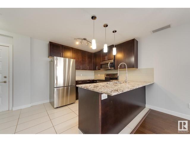 713 - 5151 Windermere Bv Sw, Condo with 1 bedrooms, 1 bathrooms and 1 parking in Edmonton AB | Image 5