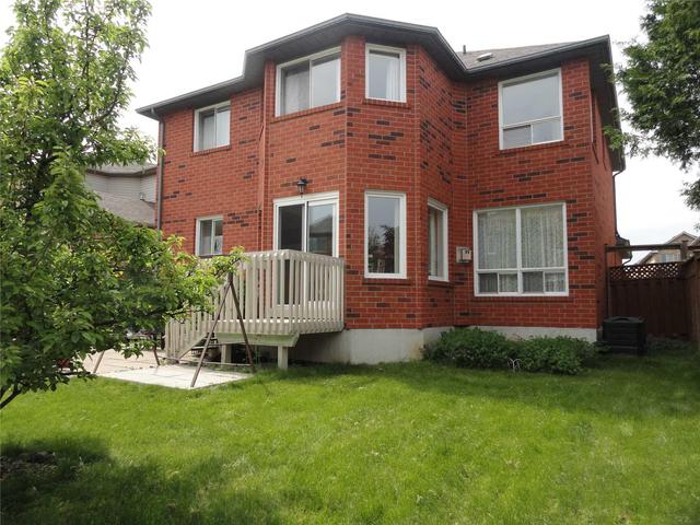 232 Anthony Ave, House detached with 4 bedrooms, 3 bathrooms and 2 parking in Mississauga ON | Image 20