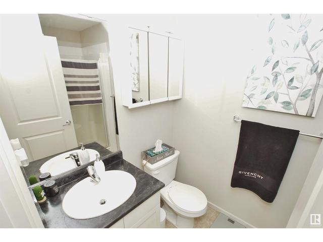 218 - 142 Ebbers Bv Nw, Condo with 2 bedrooms, 2 bathrooms and 2 parking in Edmonton AB | Image 11
