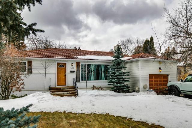509 38 Avenue Sw, House detached with 2 bedrooms, 2 bathrooms and 3 parking in Calgary AB | Image 1