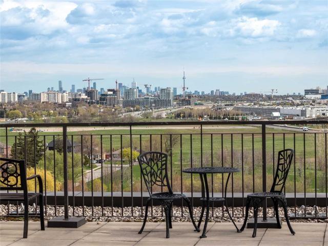 701 - 1030 Sheppard Ave W, Condo with 3 bedrooms, 2 bathrooms and 1 parking in Toronto ON | Image 8