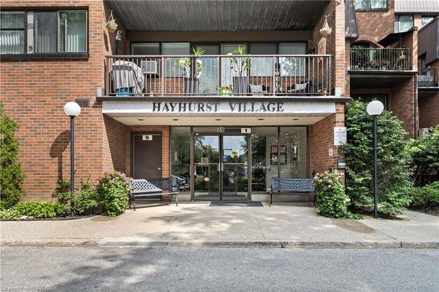 342 - 36 Hayhurst Road, House attached with 3 bedrooms, 1 bathrooms and 1 parking in Brantford ON | Image 40