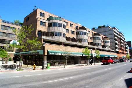 th 1 - 80 Adelaide St E, Townhouse with 1 bedrooms, 2 bathrooms and 1 parking in Toronto ON | Image 1
