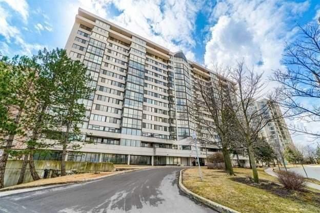 905 - 21 Markbrook Lane, Condo with 2 bedrooms, 2 bathrooms and 1 parking in Toronto ON | Card Image