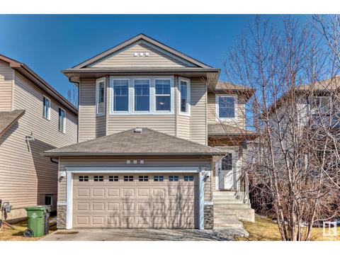 29 Selkirk Pl, House detached with 4 bedrooms, 3 bathrooms and 4 parking in Leduc AB | Card Image