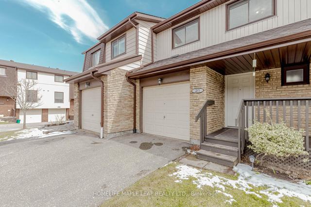 21 - 481 Pitfield Rd, Townhouse with 4 bedrooms, 2 bathrooms and 2 parking in Milton ON | Image 23