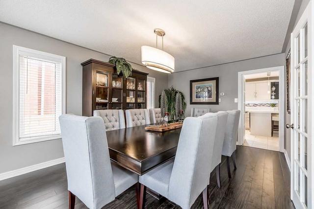10 Saint Ave, House detached with 4 bedrooms, 4 bathrooms and 8 parking in Bradford West Gwillimbury ON | Image 36