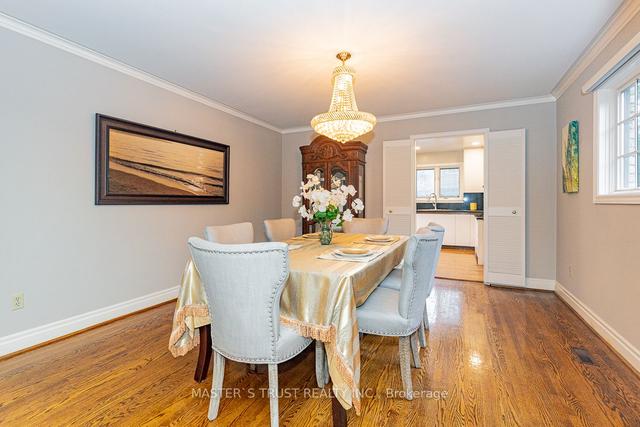 153 Banbury Rd, House detached with 4 bedrooms, 4 bathrooms and 6 parking in Toronto ON | Image 37