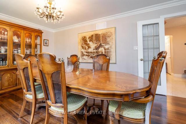 77 Rowntree Mill Rd, House detached with 4 bedrooms, 4 bathrooms and 5.5 parking in Toronto ON | Image 35