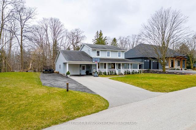 55 North St W, House detached with 3 bedrooms, 3 bathrooms and 7 parking in Norwich ON | Image 23