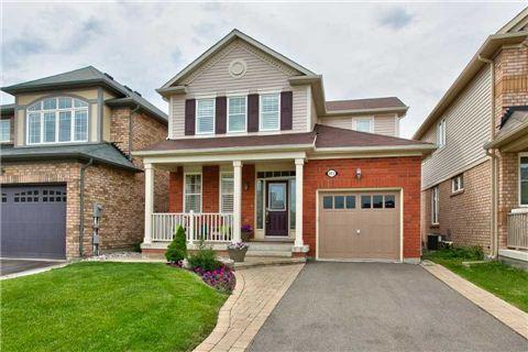 855 Pickersgill Cres, House detached with 3 bedrooms, 3 bathrooms and 4 parking in Milton ON | Image 1