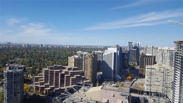 3220 - 5 Sheppard Ave E, Condo with 2 bedrooms, 2 bathrooms and 1 parking in Toronto ON | Image 5