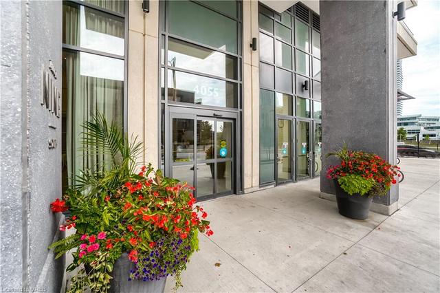2316 - 4055 Parkside Village Drive, House attached with 2 bedrooms, 2 bathrooms and 1 parking in Mississauga ON | Image 15