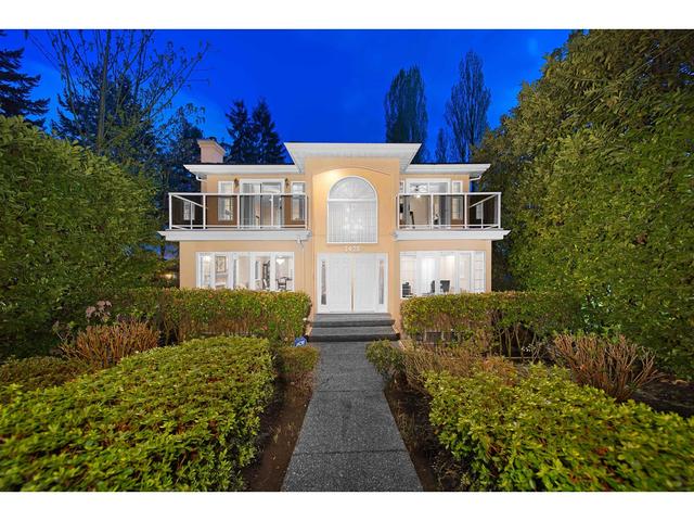 1426 Fulton Avenue, House detached with 5 bedrooms, 5 bathrooms and null parking in West Vancouver BC | Card Image