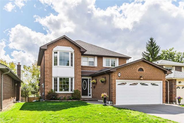 91 Colonel Butler Dr, House detached with 4 bedrooms, 3 bathrooms and 6 parking in Markham ON | Image 23