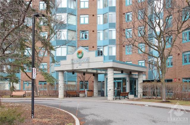 725 - 1025 Grenon Avenue, Condo with 2 bedrooms, 2 bathrooms and 1 parking in Ottawa ON | Image 1