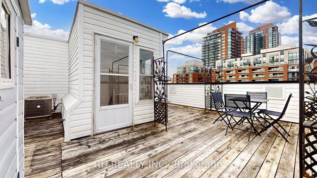 79 - 760 Lawrence Ave W, Townhouse with 2 bedrooms, 3 bathrooms and 1 parking in Toronto ON | Image 21