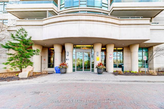 1826 - 238 Bonis Ave, Condo with 1 bedrooms, 1 bathrooms and 1 parking in Toronto ON | Image 8