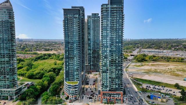 4108 - 2212 Lakeshore Blvd W, Condo with 2 bedrooms, 2 bathrooms and 1 parking in Toronto ON | Image 1
