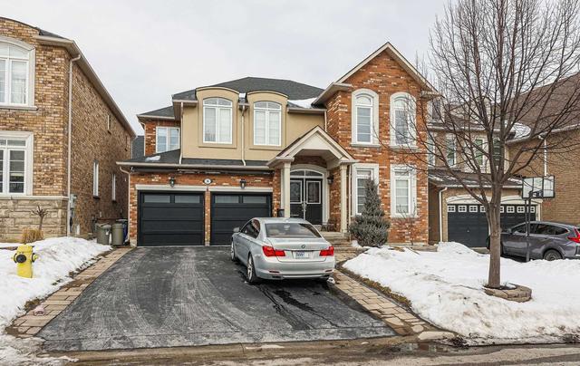 36 Foxwood Rd, House detached with 4 bedrooms, 4 bathrooms and 6 parking in Vaughan ON | Image 12