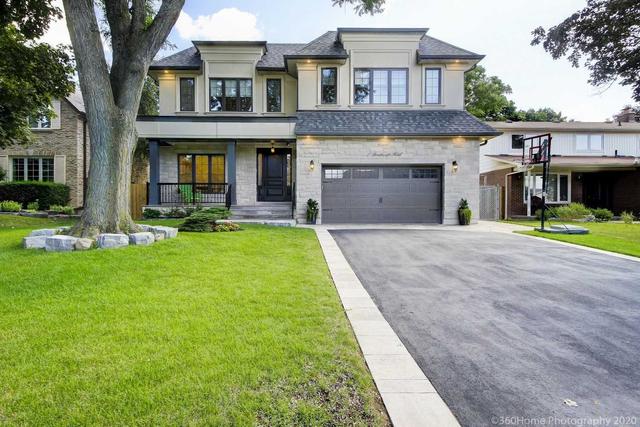 17 Braithwaite Rd, House detached with 4 bedrooms, 5 bathrooms and 6 parking in Markham ON | Image 1