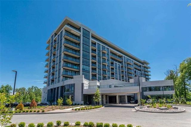 608 - 7711 Green Vista Gate, Condo with 1 bedrooms, 1 bathrooms and 1 parking in Niagara Falls ON | Card Image