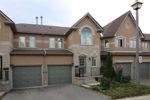83 - 455 Apache Crt, Townhouse with 3 bedrooms, 3 bathrooms and 2 parking in Mississauga ON | Image 2