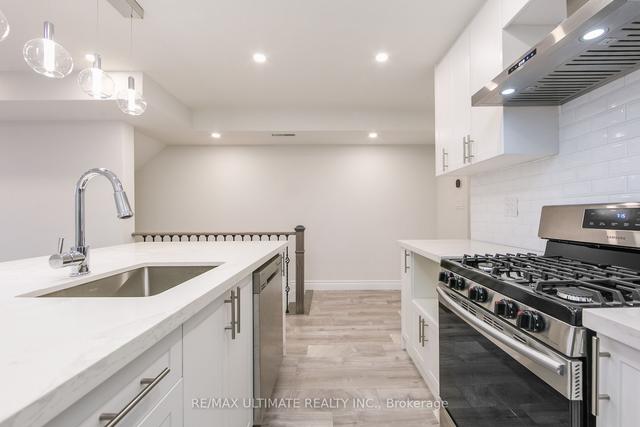 2 - 701 Dupont St, House semidetached with 2 bedrooms, 1 bathrooms and 1 parking in Toronto ON | Image 28
