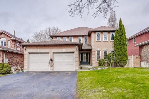 235 Rhodes Circ, House detached with 4 bedrooms, 3 bathrooms and 6 parking in Newmarket ON | Card Image