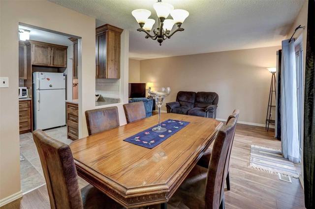 13 - 93 Hansen Rd N, Townhouse with 3 bedrooms, 2 bathrooms and 1 parking in Brampton ON | Image 8