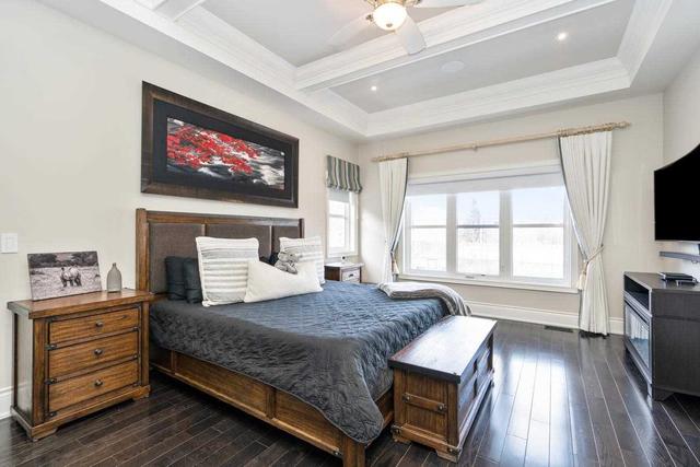 121 Annsleywood Crt, House detached with 4 bedrooms, 7 bathrooms and 9 parking in Vaughan ON | Image 11