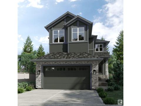 1156 Gyrfalcon Cr Nw, House detached with 6 bedrooms, 4 bathrooms and null parking in Edmonton AB | Card Image