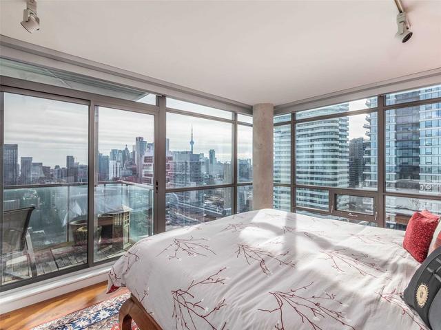 ph03 - 281 Mutual St, Condo with 3 bedrooms, 3 bathrooms and 2 parking in Toronto ON | Image 25