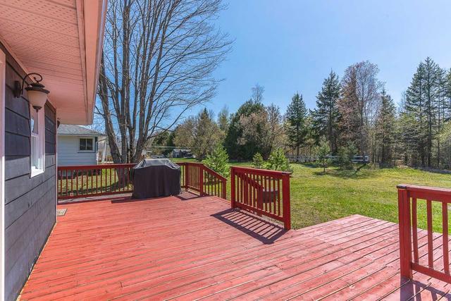 2153 Loop Rd, House detached with 3 bedrooms, 1 bathrooms and 6 parking in Highlands East ON | Image 30