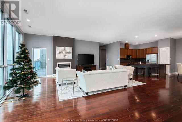 1225 Riverside Unit# 1603, Condo with 3 bedrooms, 3 bathrooms and null parking in Windsor ON | Image 8