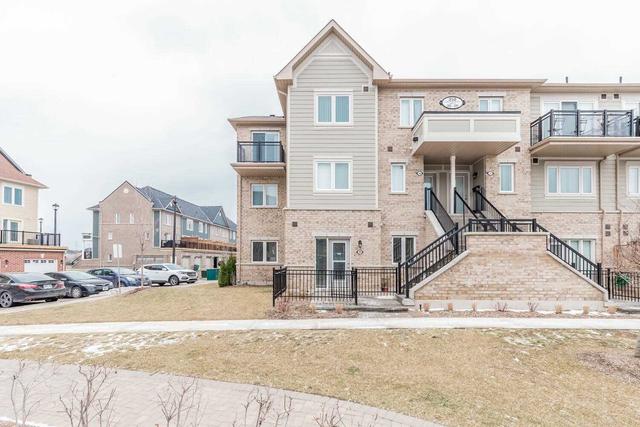 309 - 250 Sunny Meadow Blvd, Townhouse with 2 bedrooms, 1 bathrooms and 1 parking in Brampton ON | Image 12