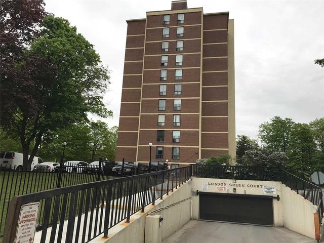603 - 15 London Green Crt, Condo with 3 bedrooms, 2 bathrooms and 1 parking in Toronto ON | Card Image