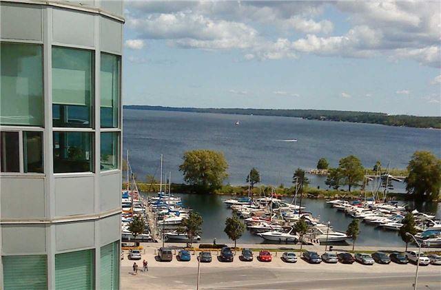 802 - 2 Toronto St, Condo with 2 bedrooms, 2 bathrooms and 1 parking in Barrie ON | Image 7