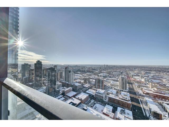 3713 - 10360 102 St Nw, Condo with 1 bedrooms, 1 bathrooms and null parking in Edmonton AB | Image 24