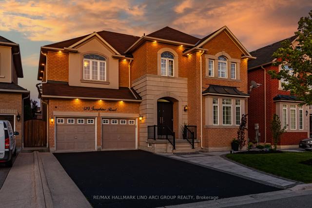 120 Josephine Rd, House detached with 4 bedrooms, 5 bathrooms and 6 parking in Vaughan ON | Image 1