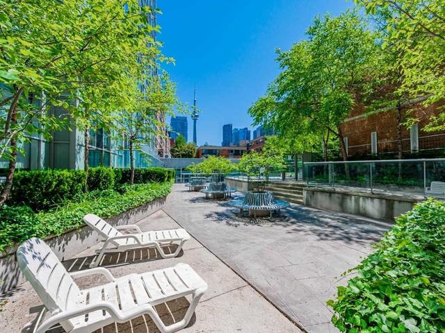 1207 - 96 St Patrick St, Condo with 1 bedrooms, 1 bathrooms and 1 parking in Toronto ON | Image 10